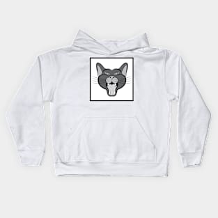 WildChed Artistry Logo Kids Hoodie